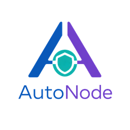 AutoNode Logo